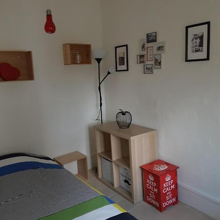 Bienvenue A Strasbourg - Krutenau Kültér fotó