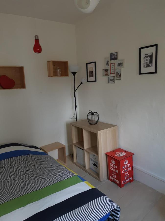 Bienvenue A Strasbourg - Krutenau Kültér fotó